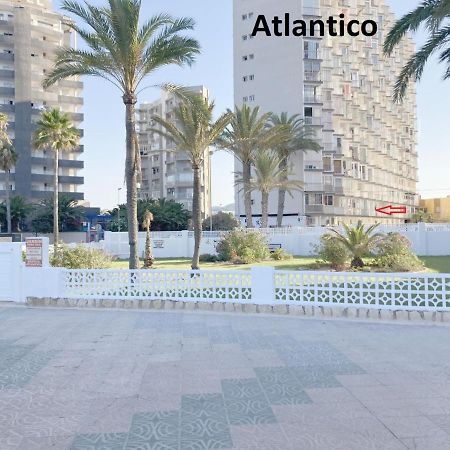 Seaside Apartment Atlantico Arenal-Bol Calpe Ngoại thất bức ảnh