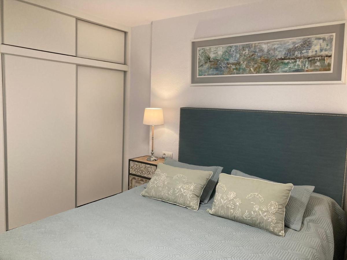 Seaside Apartment Atlantico Arenal-Bol Calpe Ngoại thất bức ảnh