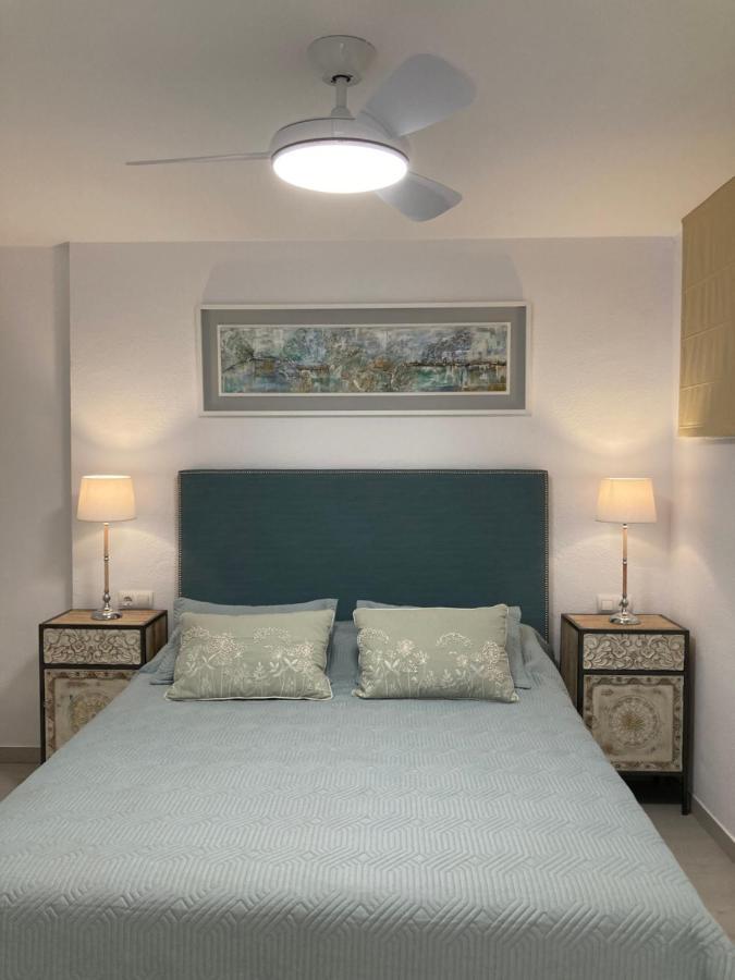 Seaside Apartment Atlantico Arenal-Bol Calpe Ngoại thất bức ảnh
