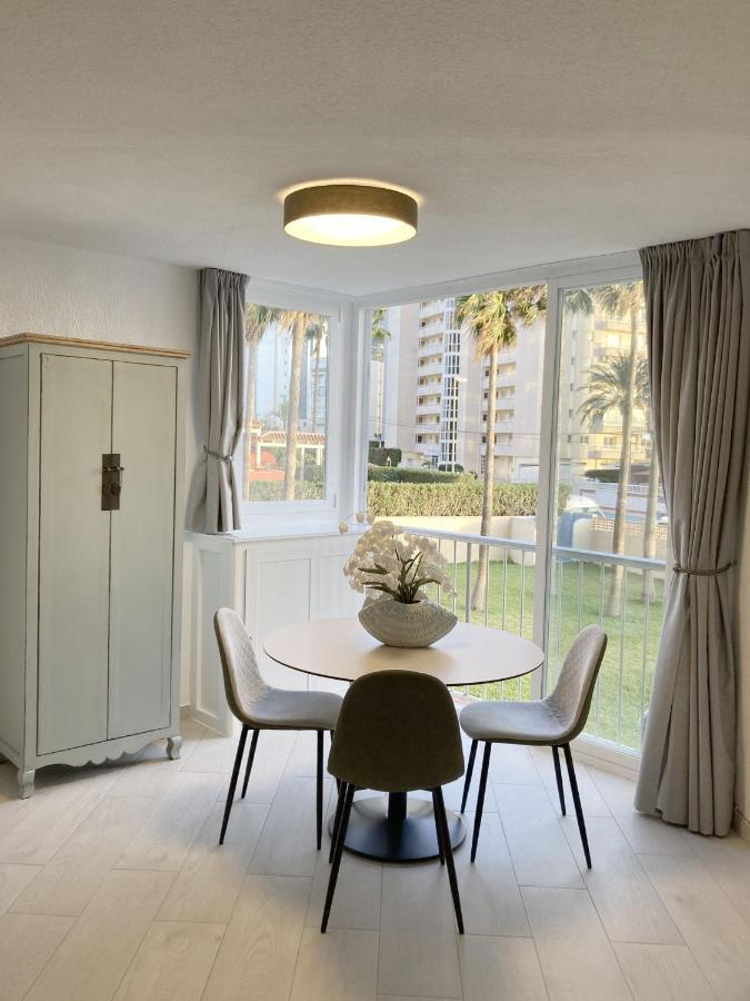 Seaside Apartment Atlantico Arenal-Bol Calpe Ngoại thất bức ảnh