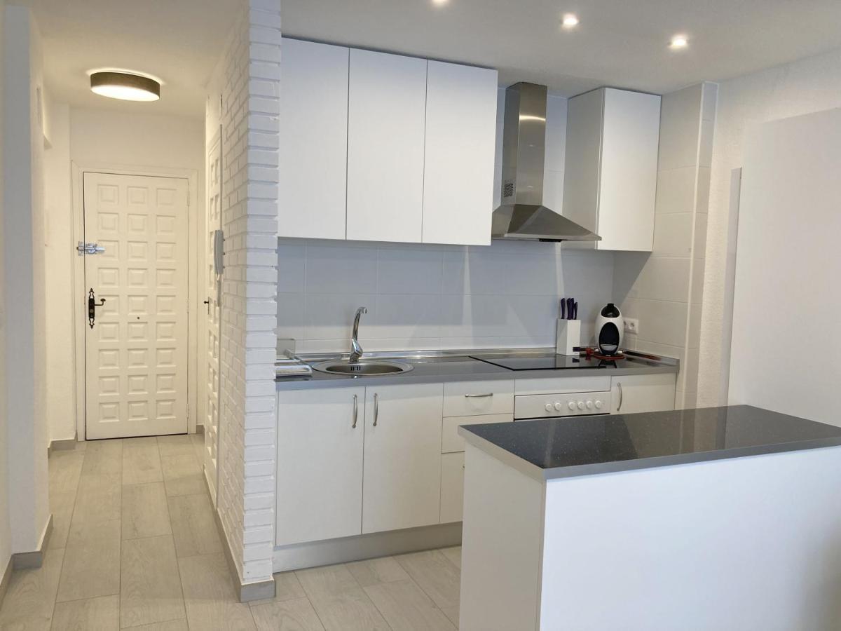 Seaside Apartment Atlantico Arenal-Bol Calpe Ngoại thất bức ảnh