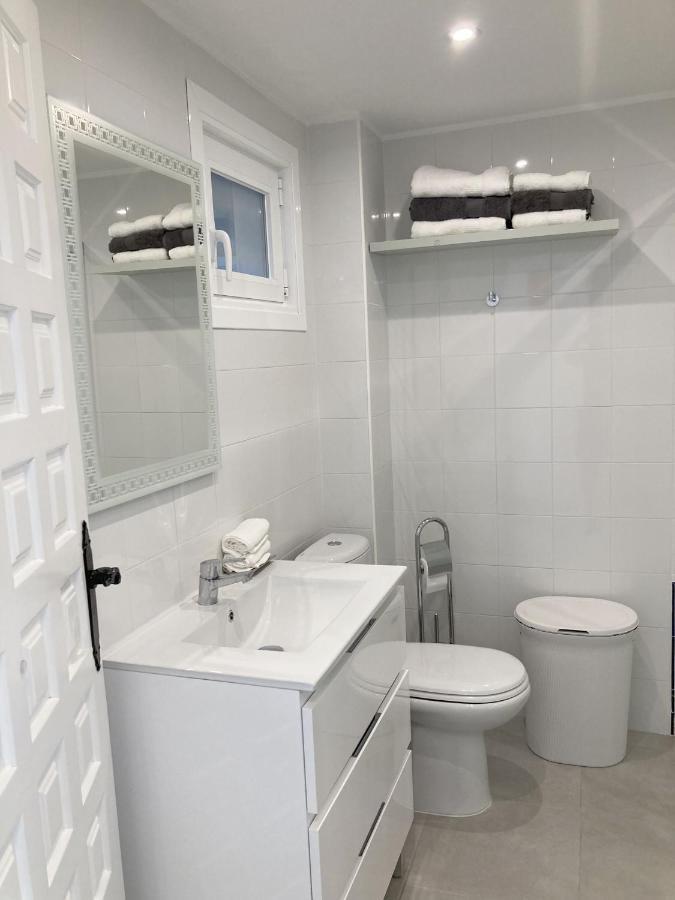 Seaside Apartment Atlantico Arenal-Bol Calpe Ngoại thất bức ảnh