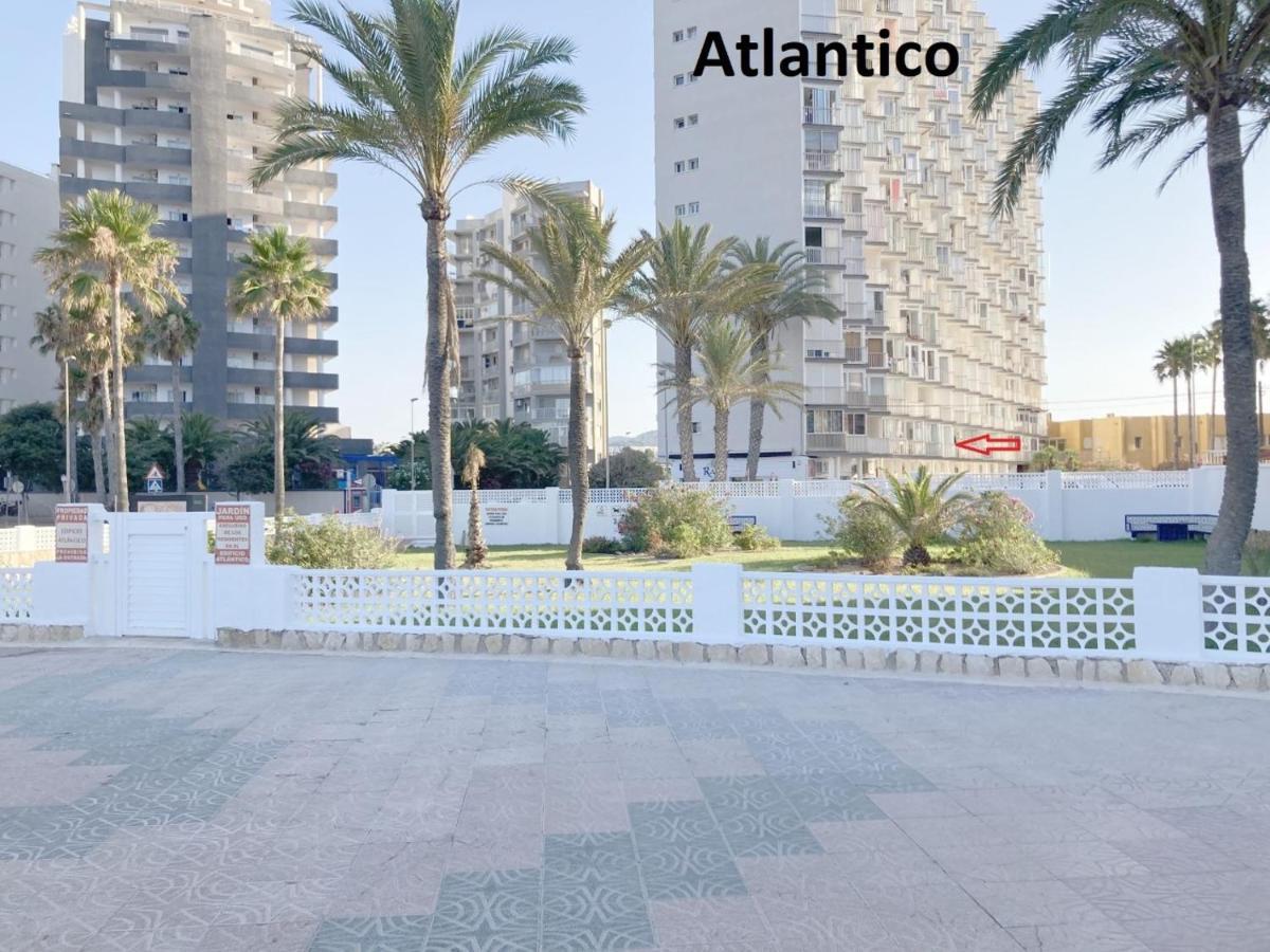 Seaside Apartment Atlantico Arenal-Bol Calpe Ngoại thất bức ảnh
